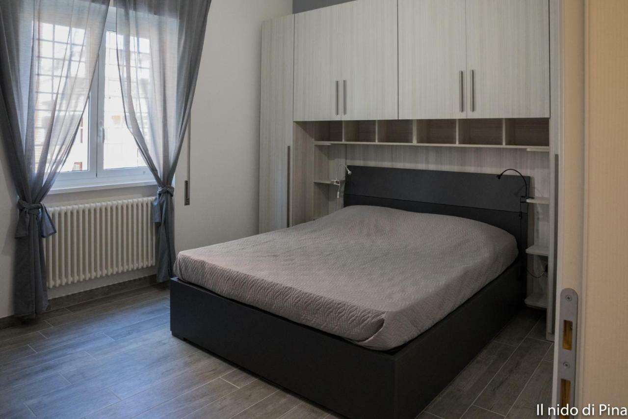 Apartament Nido Di Pina Rzym Zewnętrze zdjęcie
