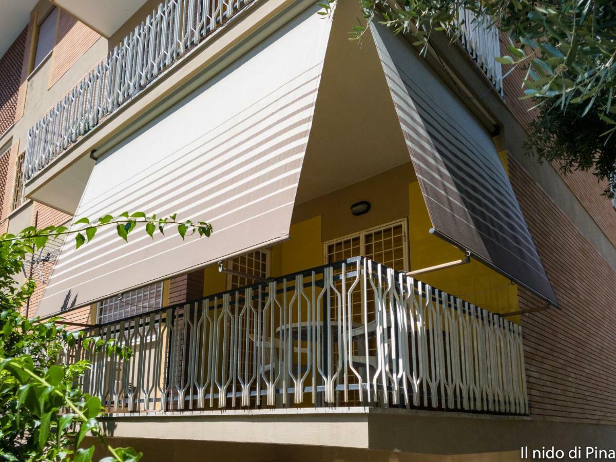 Apartament Nido Di Pina Rzym Zewnętrze zdjęcie