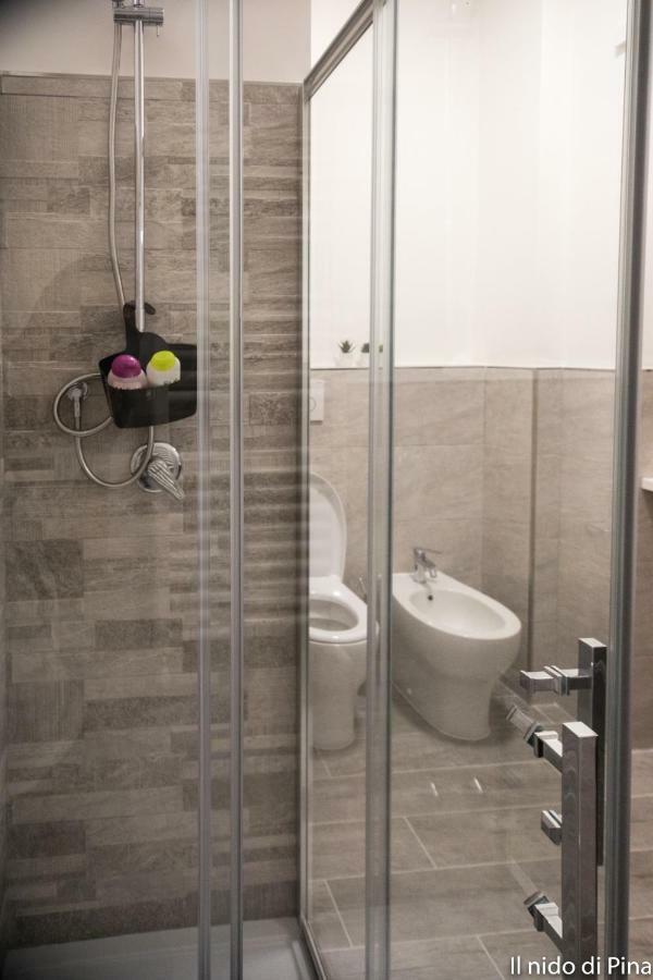 Apartament Nido Di Pina Rzym Zewnętrze zdjęcie