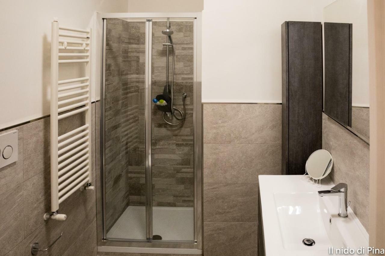 Apartament Nido Di Pina Rzym Zewnętrze zdjęcie