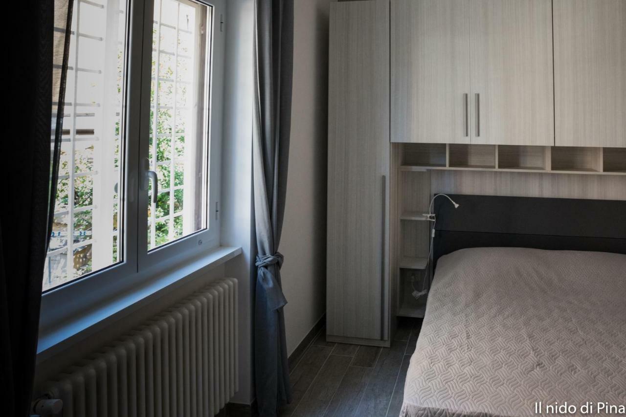 Apartament Nido Di Pina Rzym Zewnętrze zdjęcie