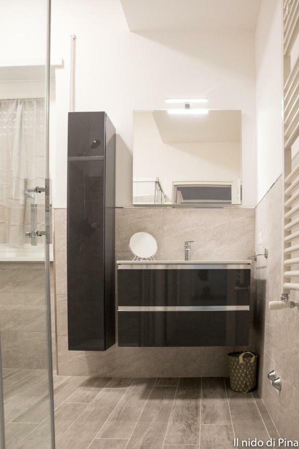 Apartament Nido Di Pina Rzym Zewnętrze zdjęcie