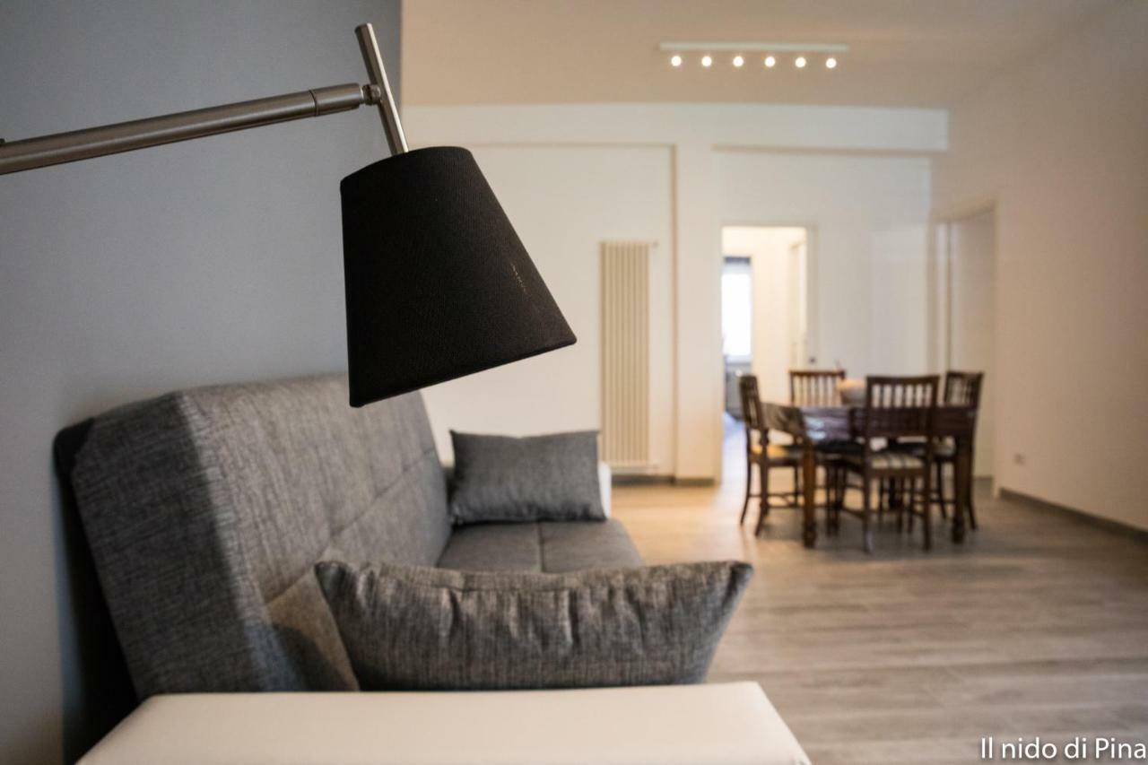 Apartament Nido Di Pina Rzym Zewnętrze zdjęcie