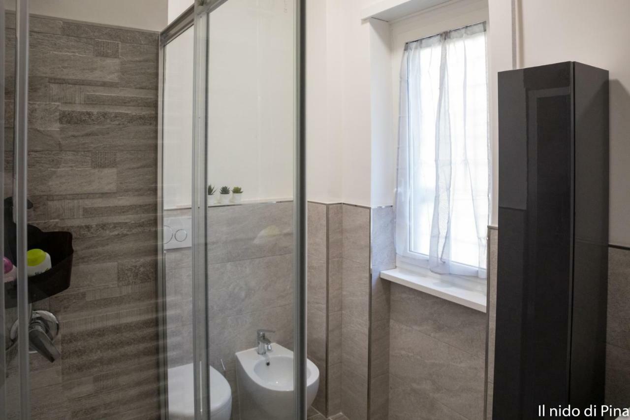 Apartament Nido Di Pina Rzym Zewnętrze zdjęcie