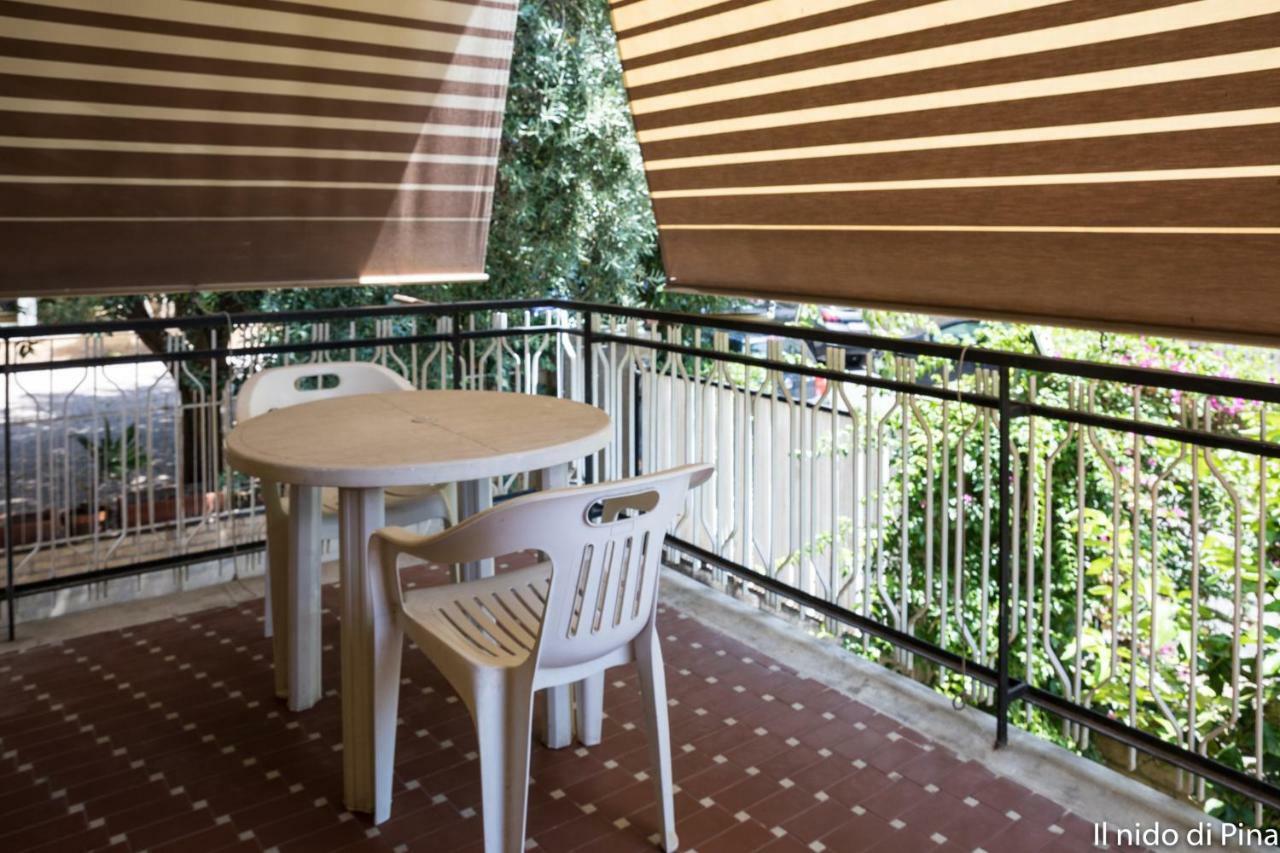 Apartament Nido Di Pina Rzym Zewnętrze zdjęcie