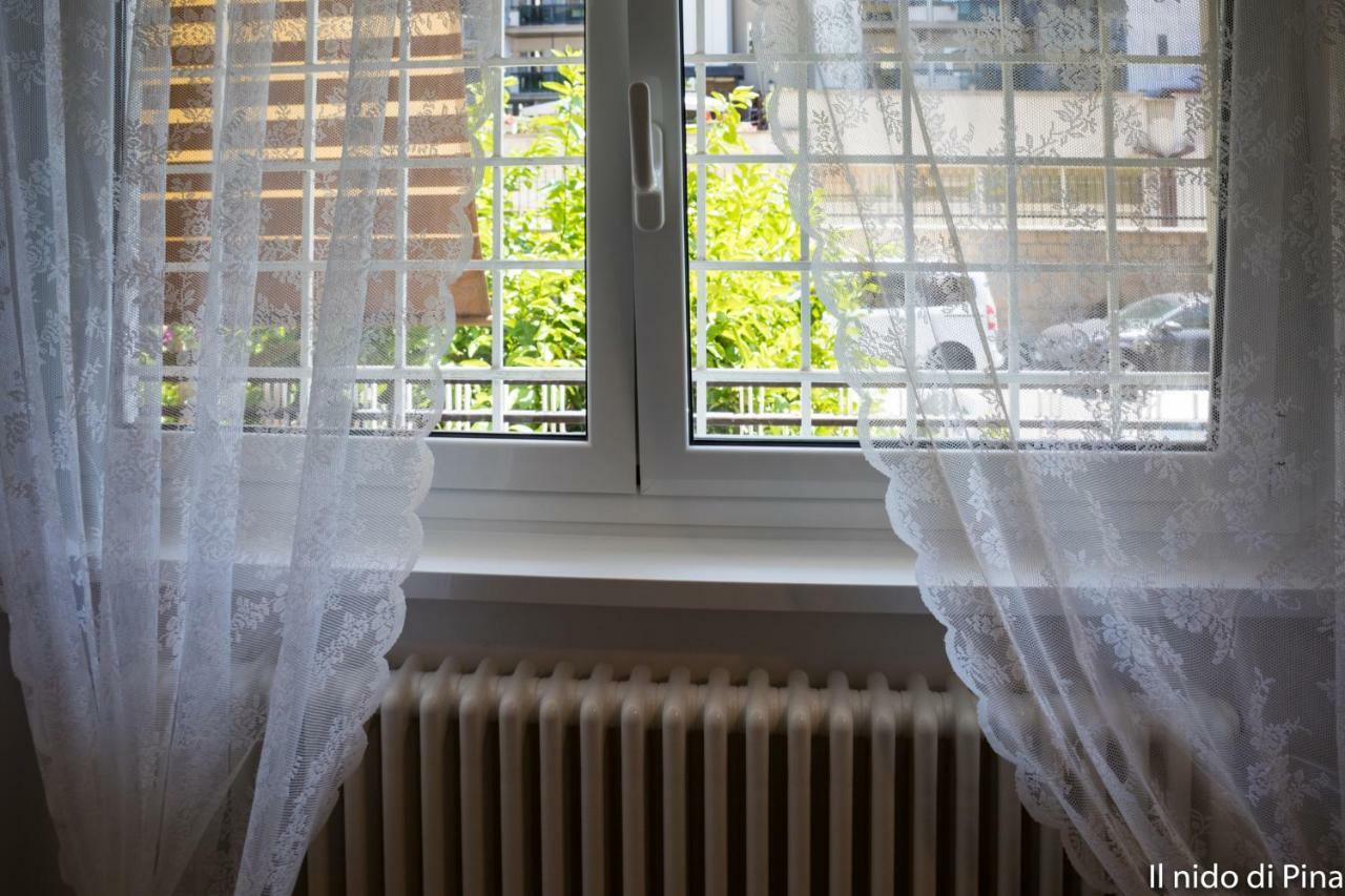 Apartament Nido Di Pina Rzym Zewnętrze zdjęcie