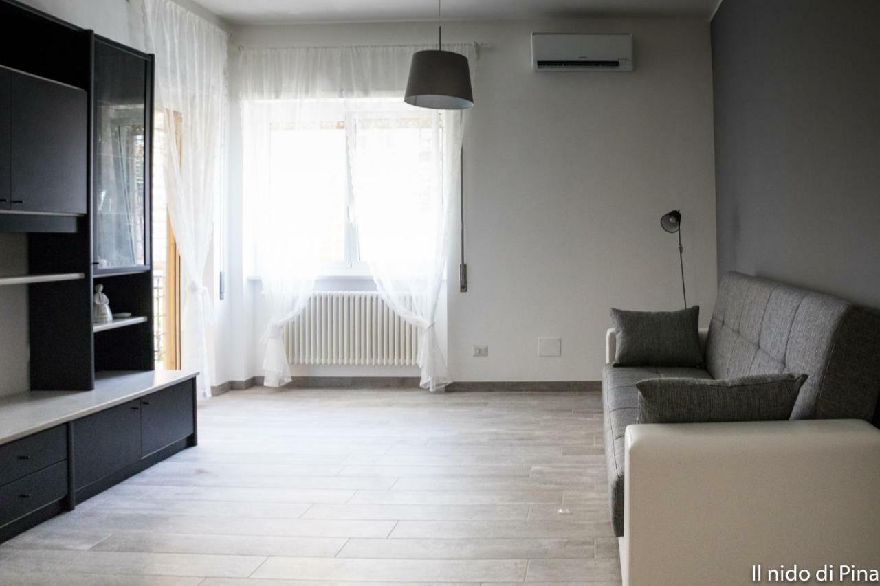 Apartament Nido Di Pina Rzym Zewnętrze zdjęcie