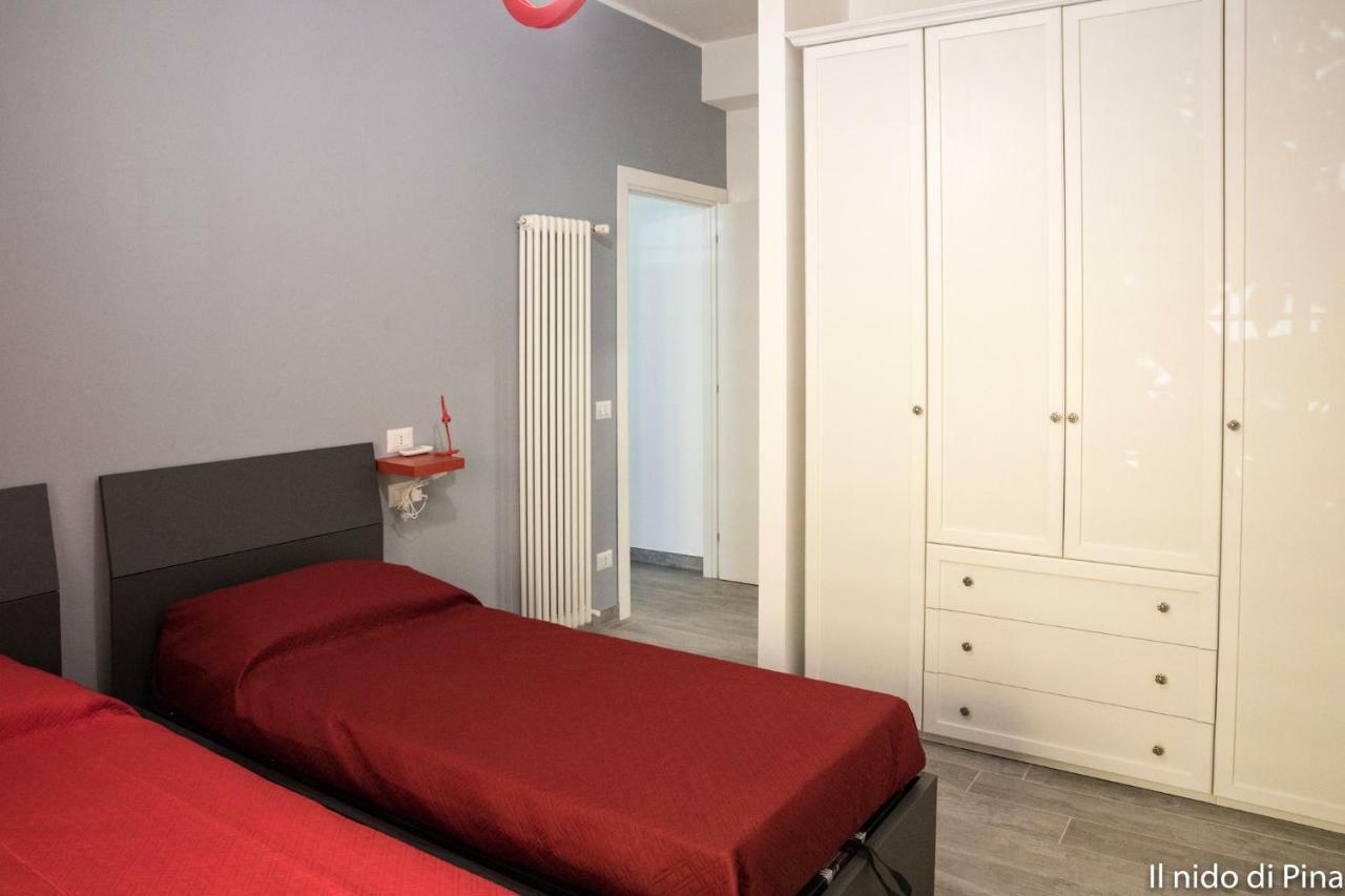 Apartament Nido Di Pina Rzym Zewnętrze zdjęcie