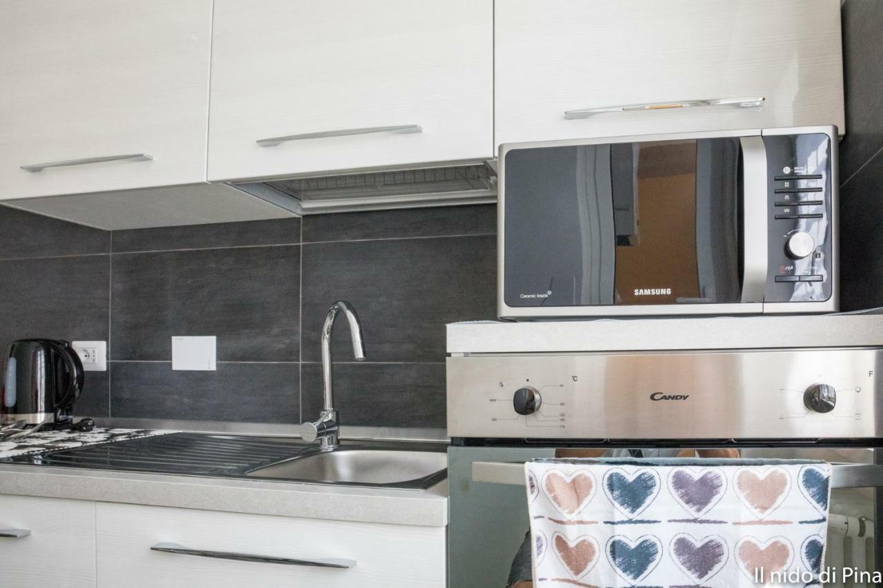 Apartament Nido Di Pina Rzym Zewnętrze zdjęcie